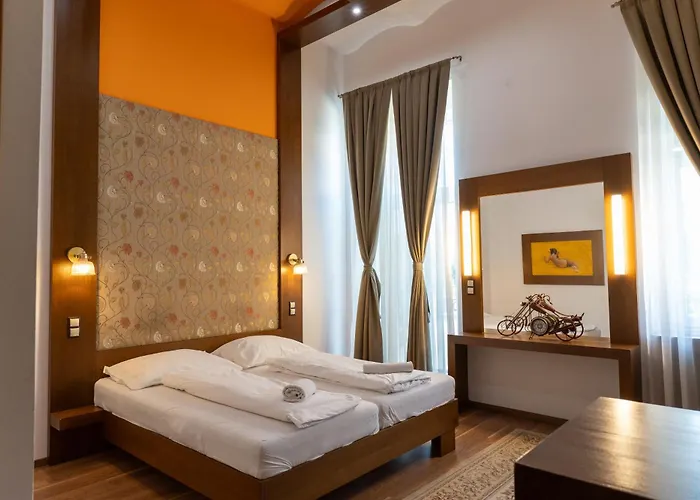 Vinci Apartman