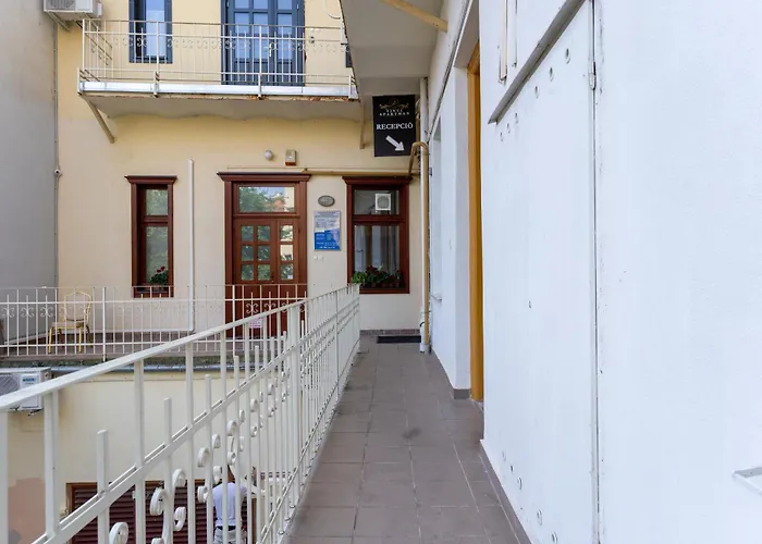 Vinci Apartman