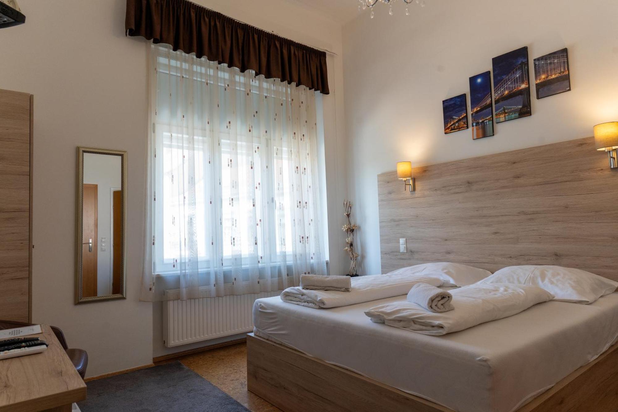 Vinci Aparthotel 2*