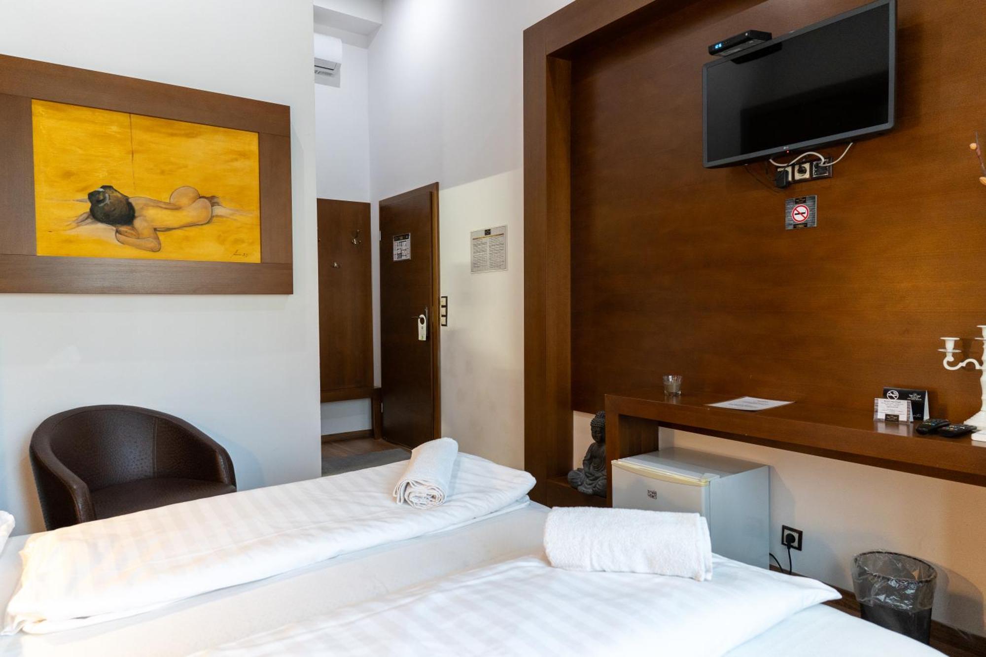 Aparthotel Vinci
